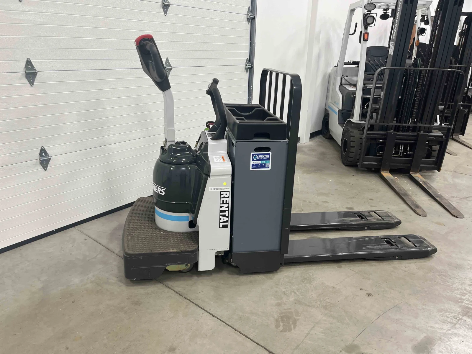2023 Barrett UniCarriers RPXT2W2G60BV