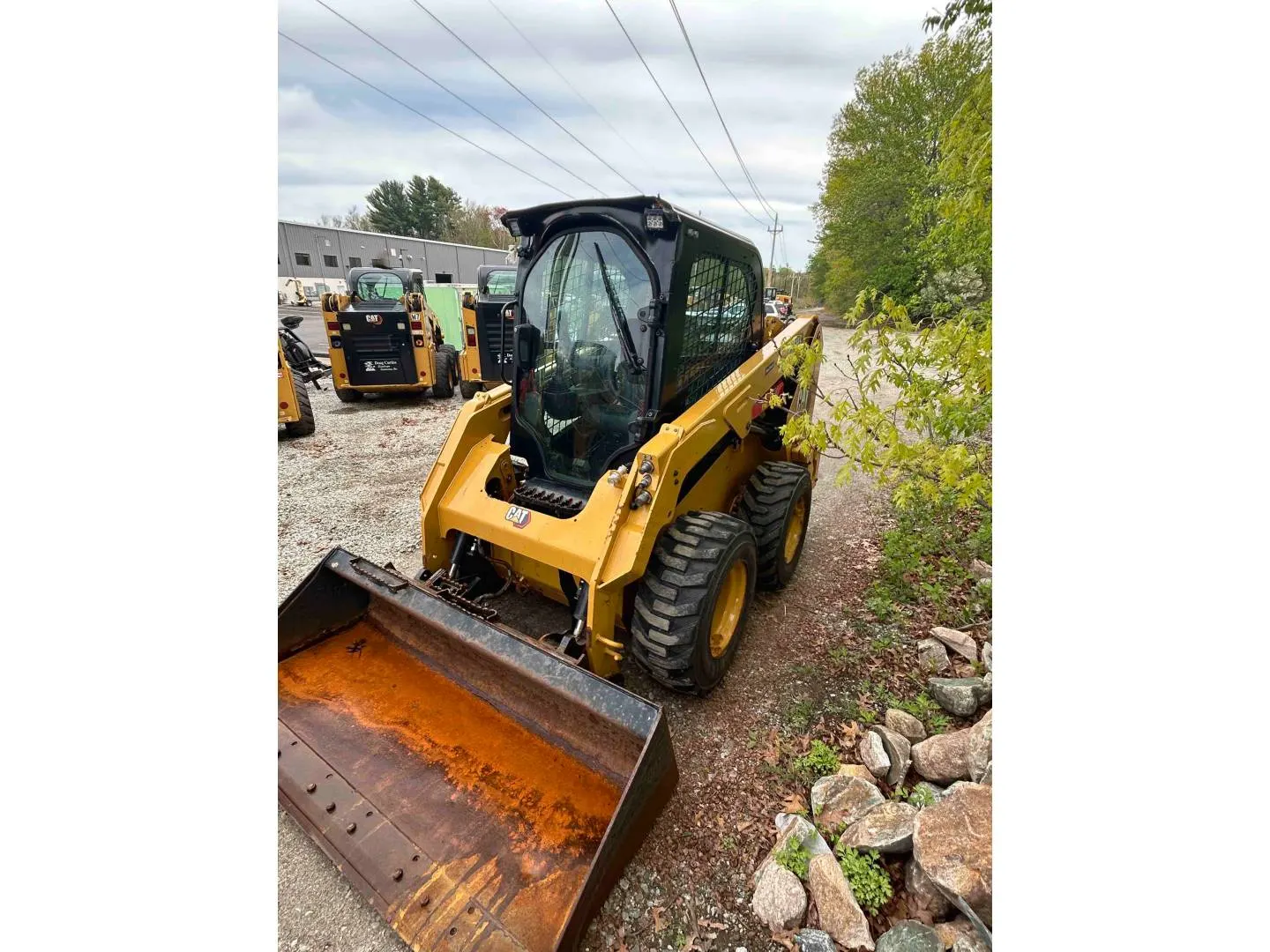 2022 Caterpillar 236D3