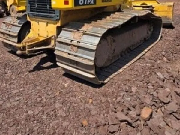 2018 Komatsu D61PX-24