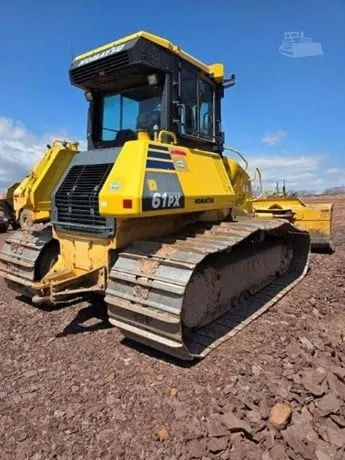 2018 Komatsu D61PX-24