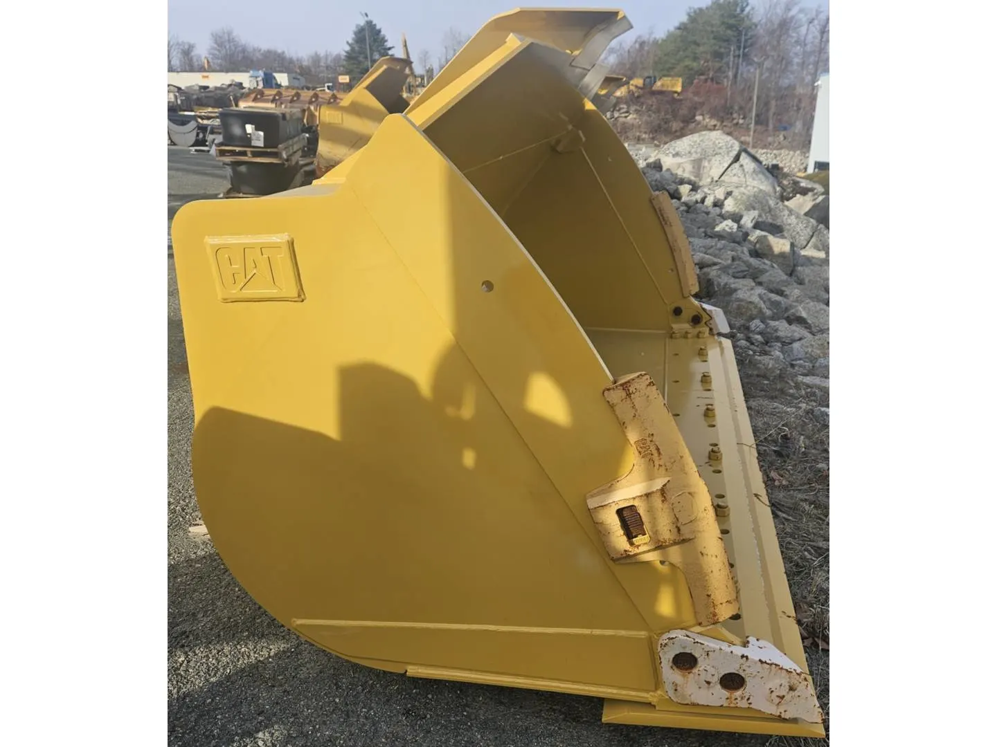 2022 Caterpillar 966GC 5.5 CYD GENERAL PURPOSE BUCKET