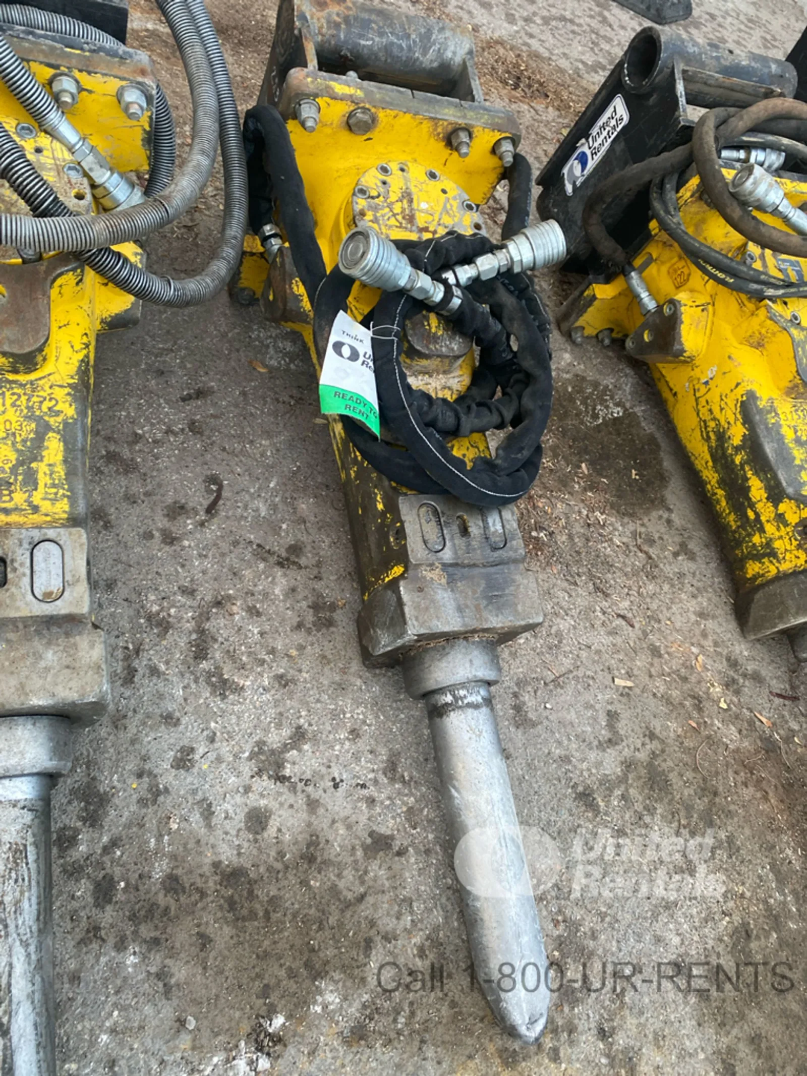 2021 Epiroc SB 452