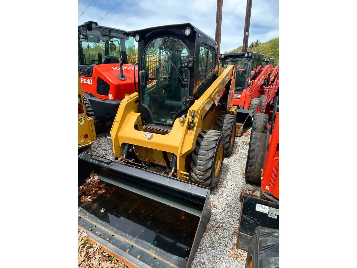2022 Caterpillar 236D3