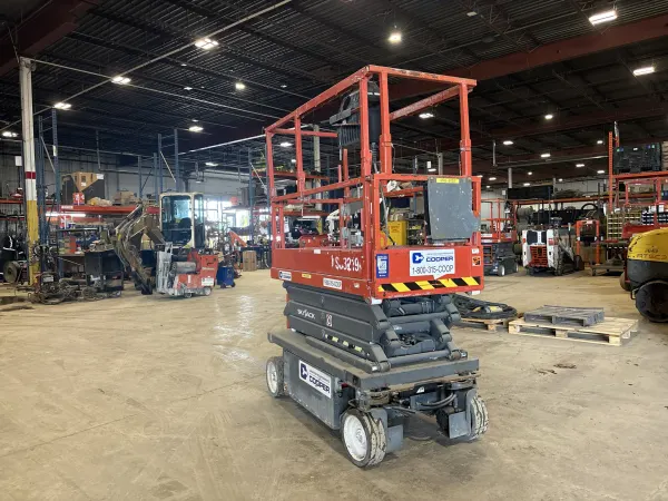 2020 Skyjack SJIII 3219