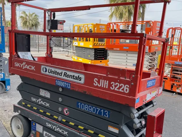 2019 Skyjack SJIII3226