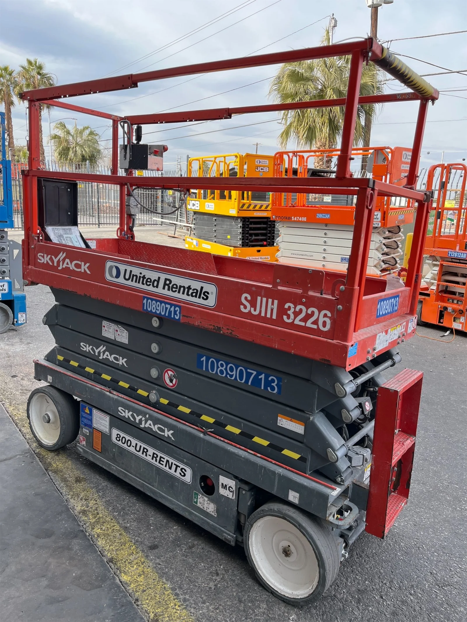 2019 Skyjack SJIII3226