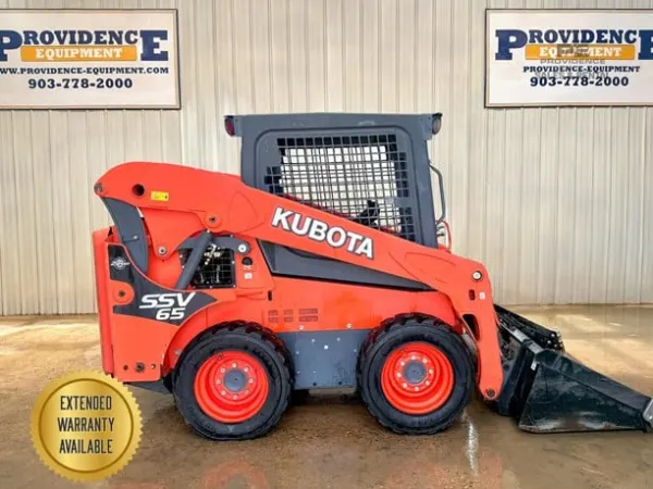 2020 Kubota SSV65