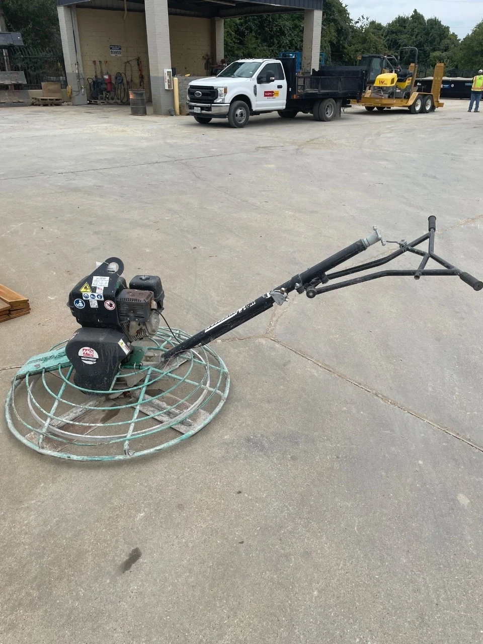 2019 Multiquip Whiteman B46H90