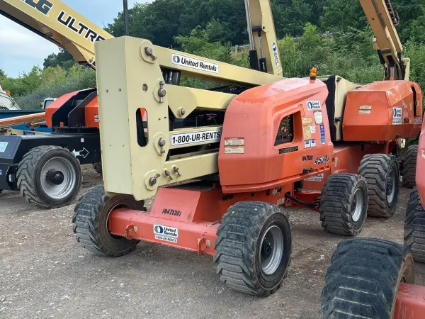 2016 JLG 450AJ Articulating