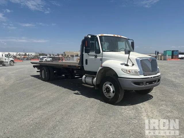 2019 International 4300 SBA