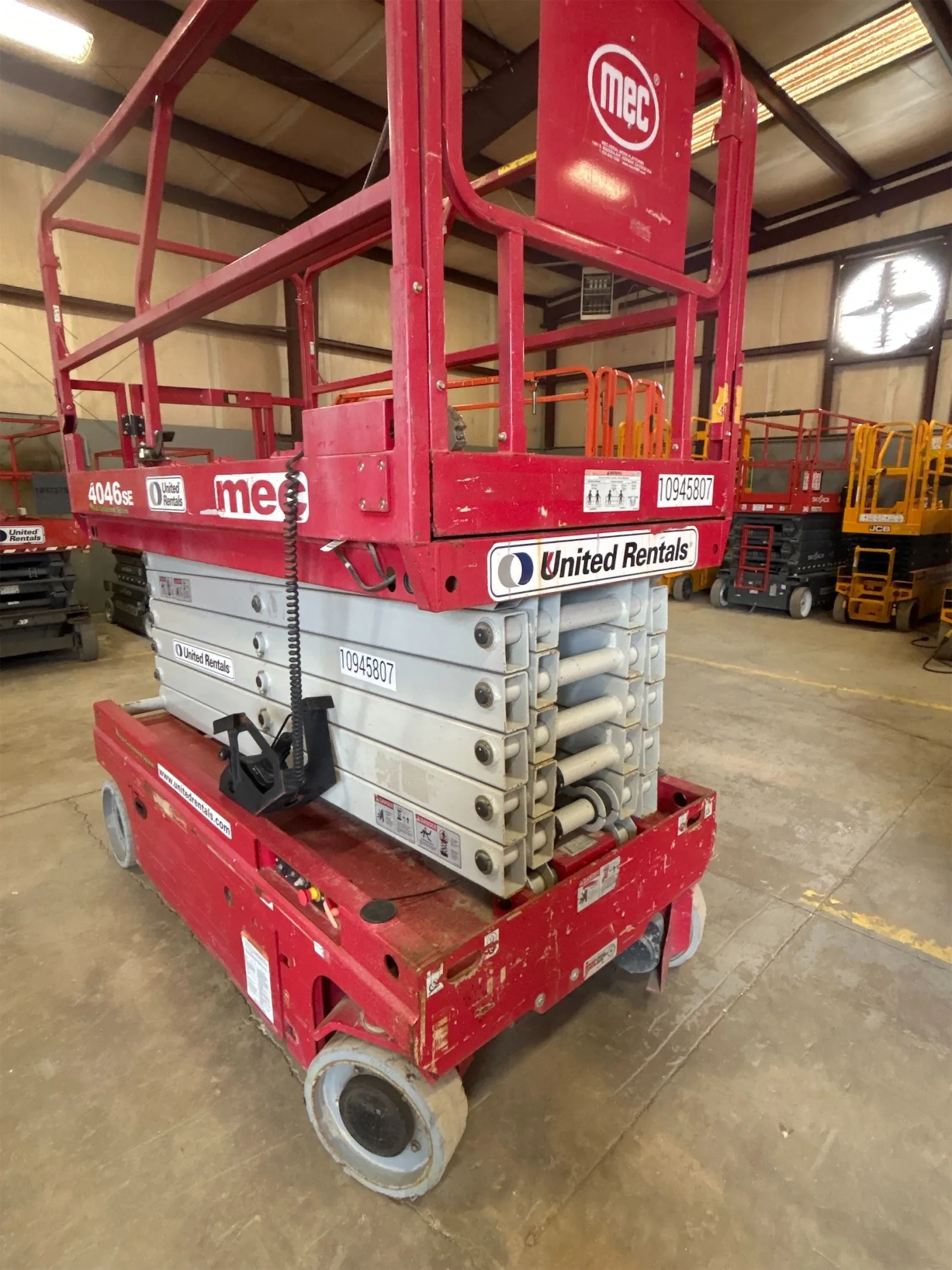 2019 MEC 4046SE