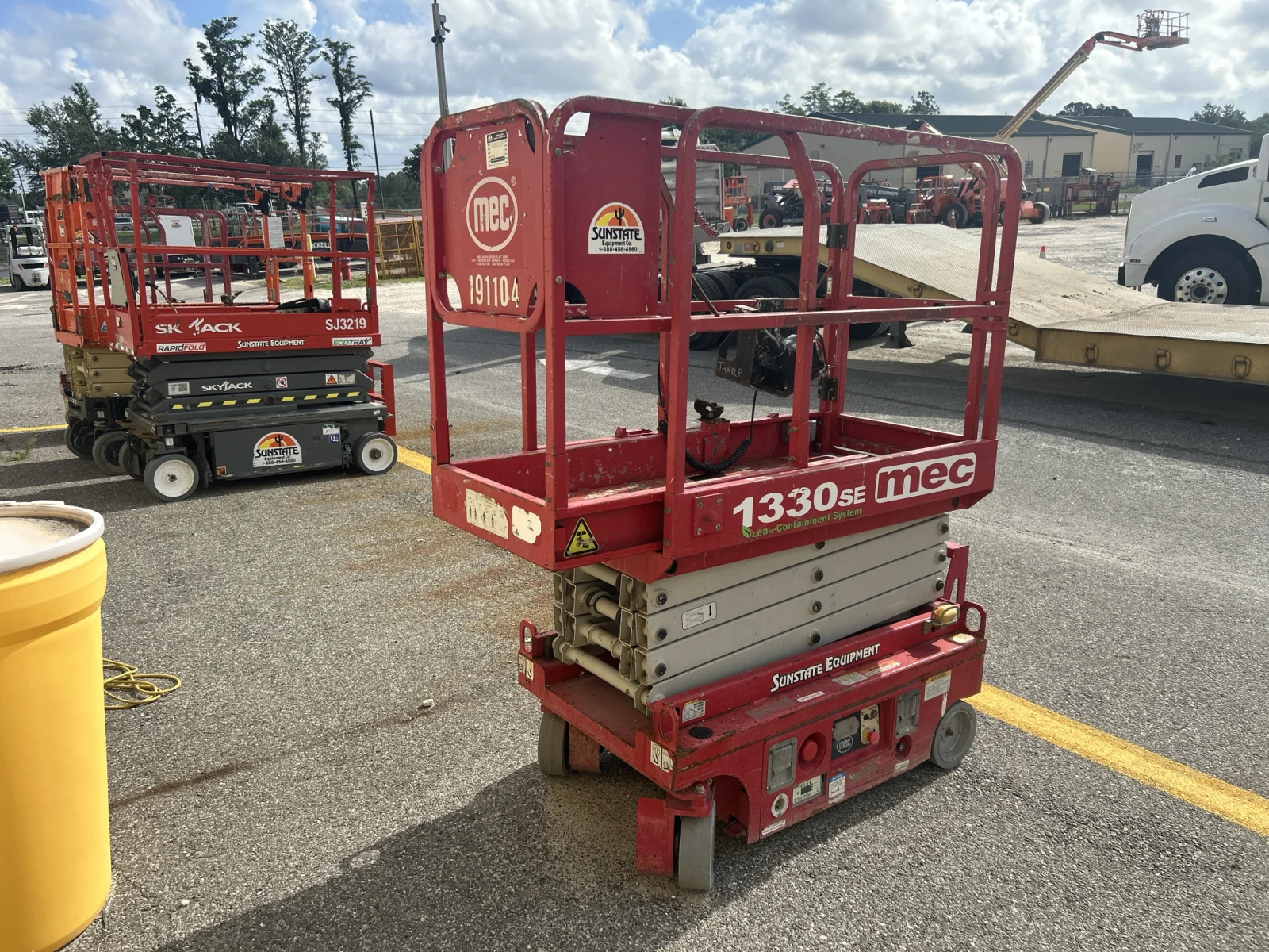 2020 Mec 1330SE