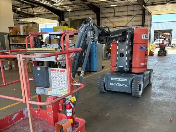 2019 Skyjack SJ30ARJE Articulating