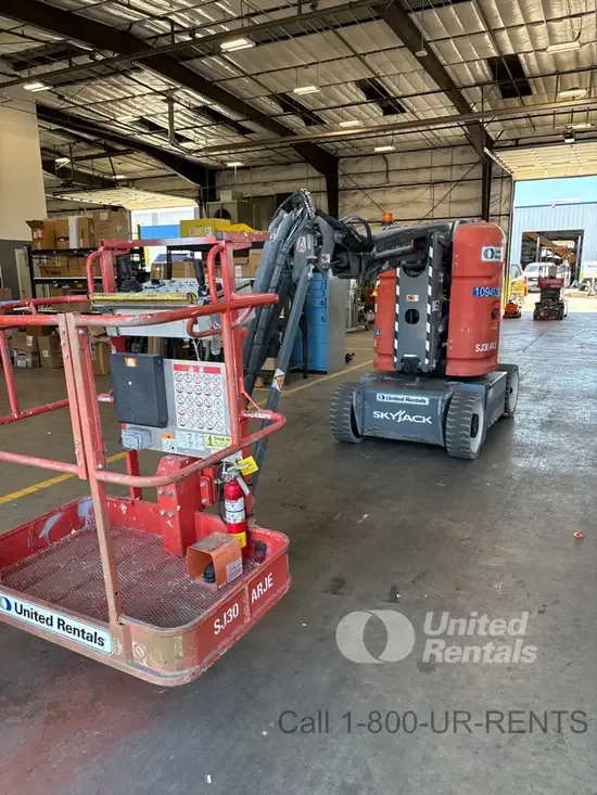 2019 Skyjack SJ30ARJE Articulating