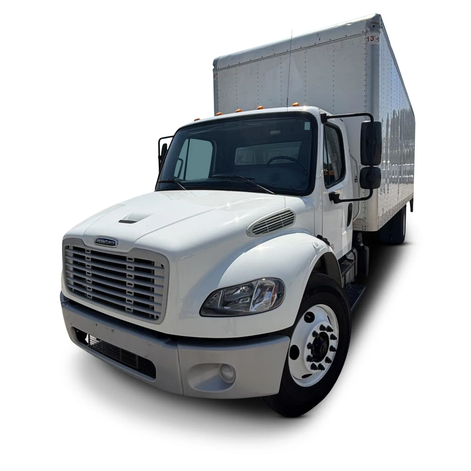 2022 Freightliner Business Class M2 106