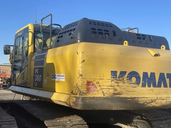 2019 Komatsu PC290LC-11