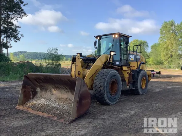 2014 Caterpillar 950K