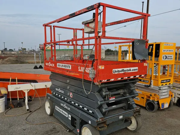 2018 Skyjack SJIII4632