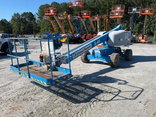 2016 Genie S-40