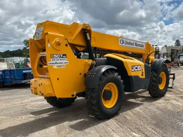 2019 JCB 507-42