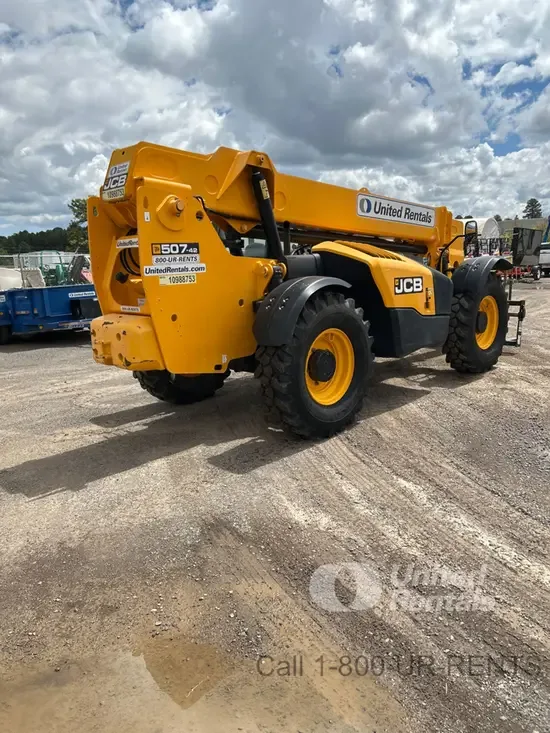 2019 JCB 507-42