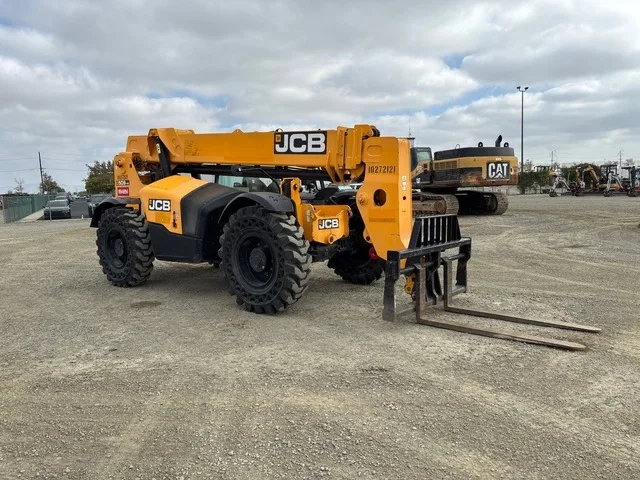 2019 JCB 509-42