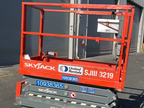 2019 Skyjack SJIII3219