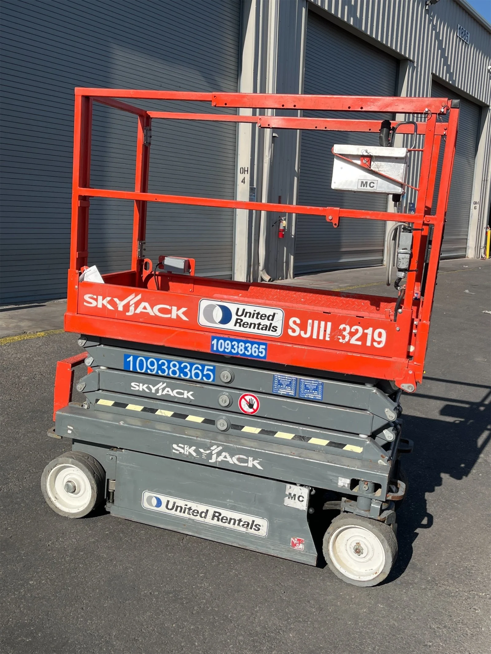 2019 Skyjack SJIII3219