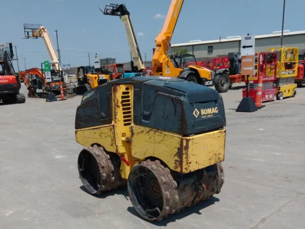 2019 Bomag BMP8500