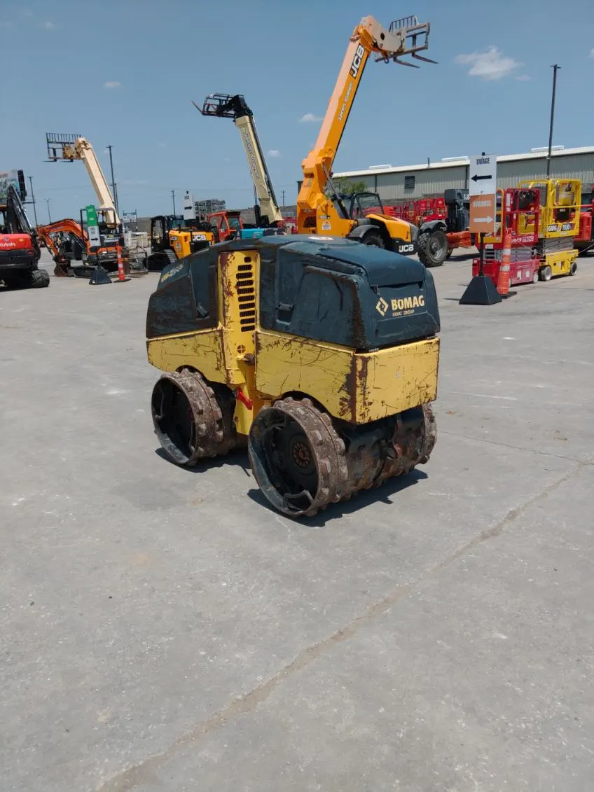 2019 Bomag BMP8500