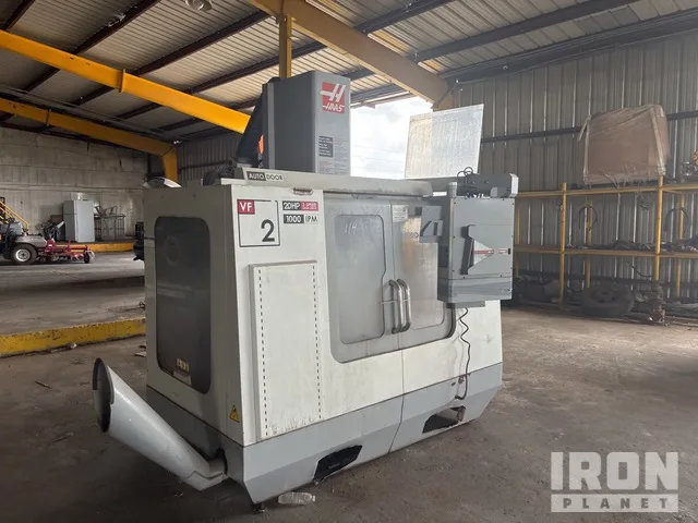 2007 Haas VF-2B