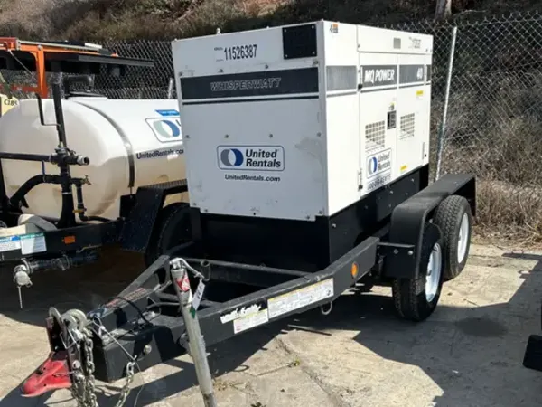 2022 Multiquip DCA40SSKU4F
