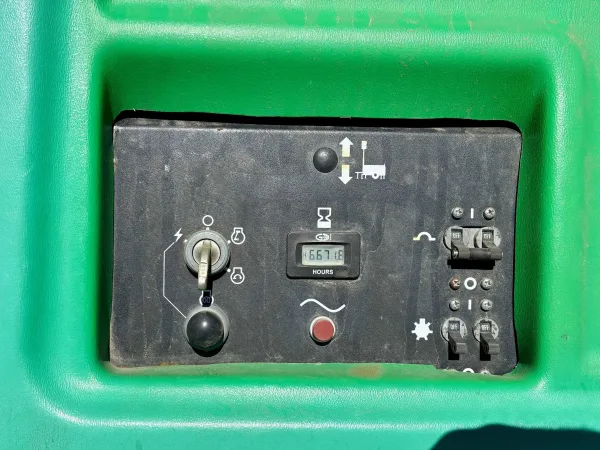 2016 Terex RL4