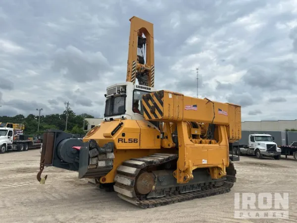 2017 Liebherr RL56