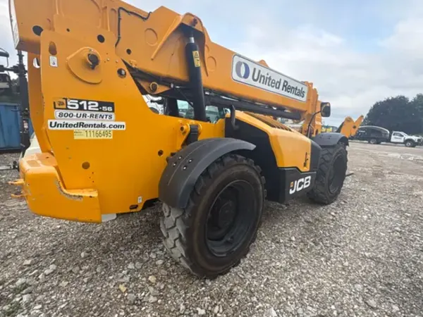 2021 JCB 512-56 S