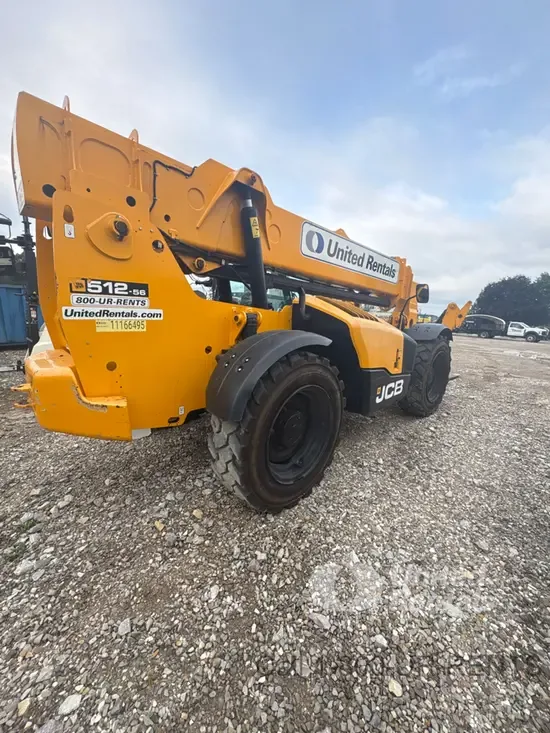 2021 JCB 512-56 S