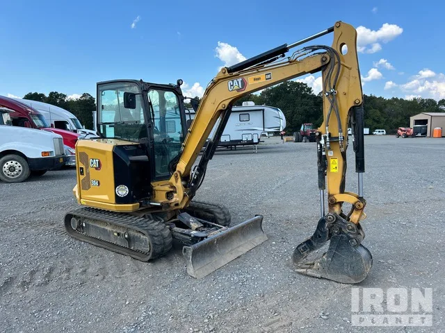 2025 Caterpillar 304