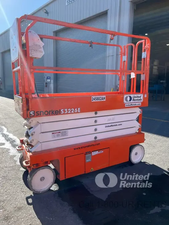 2020 Snorkel S3226E