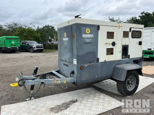 2018 Atlas Copco QAS 70 T4F EB