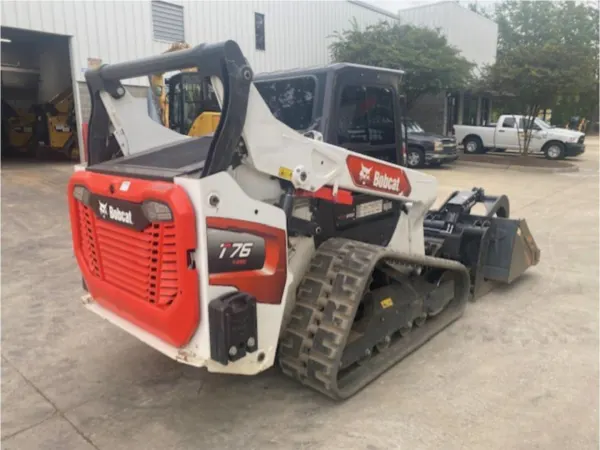 2024 Bobcat T76