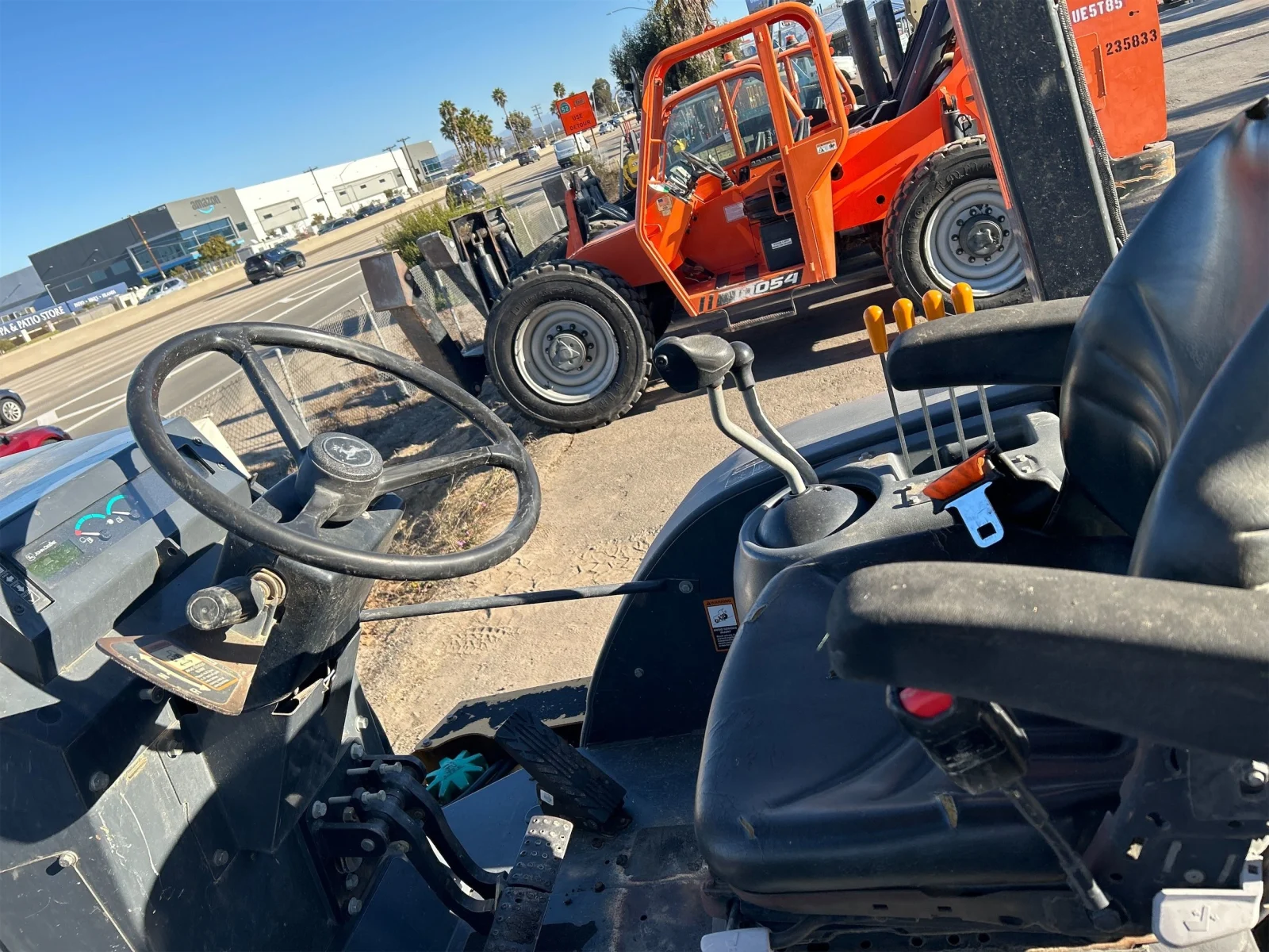 2019 John Deere 210L EP