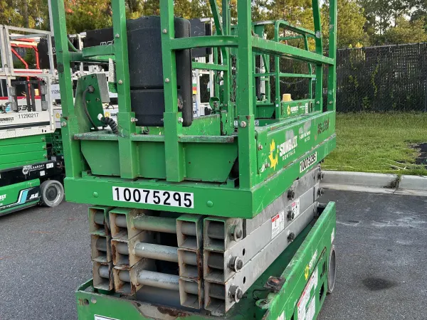 2018 Genie GS-1930