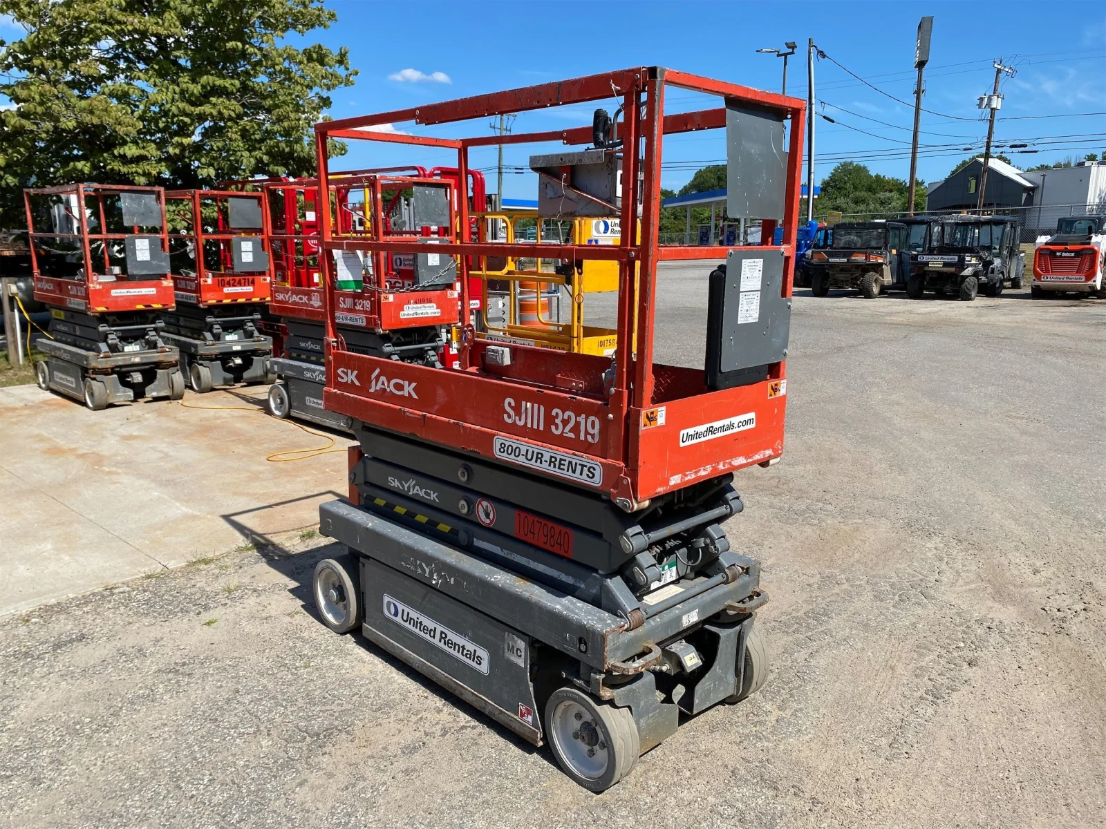 2016 Skyjack SJIII3219