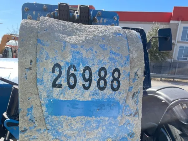 2019 Genie GTH-844