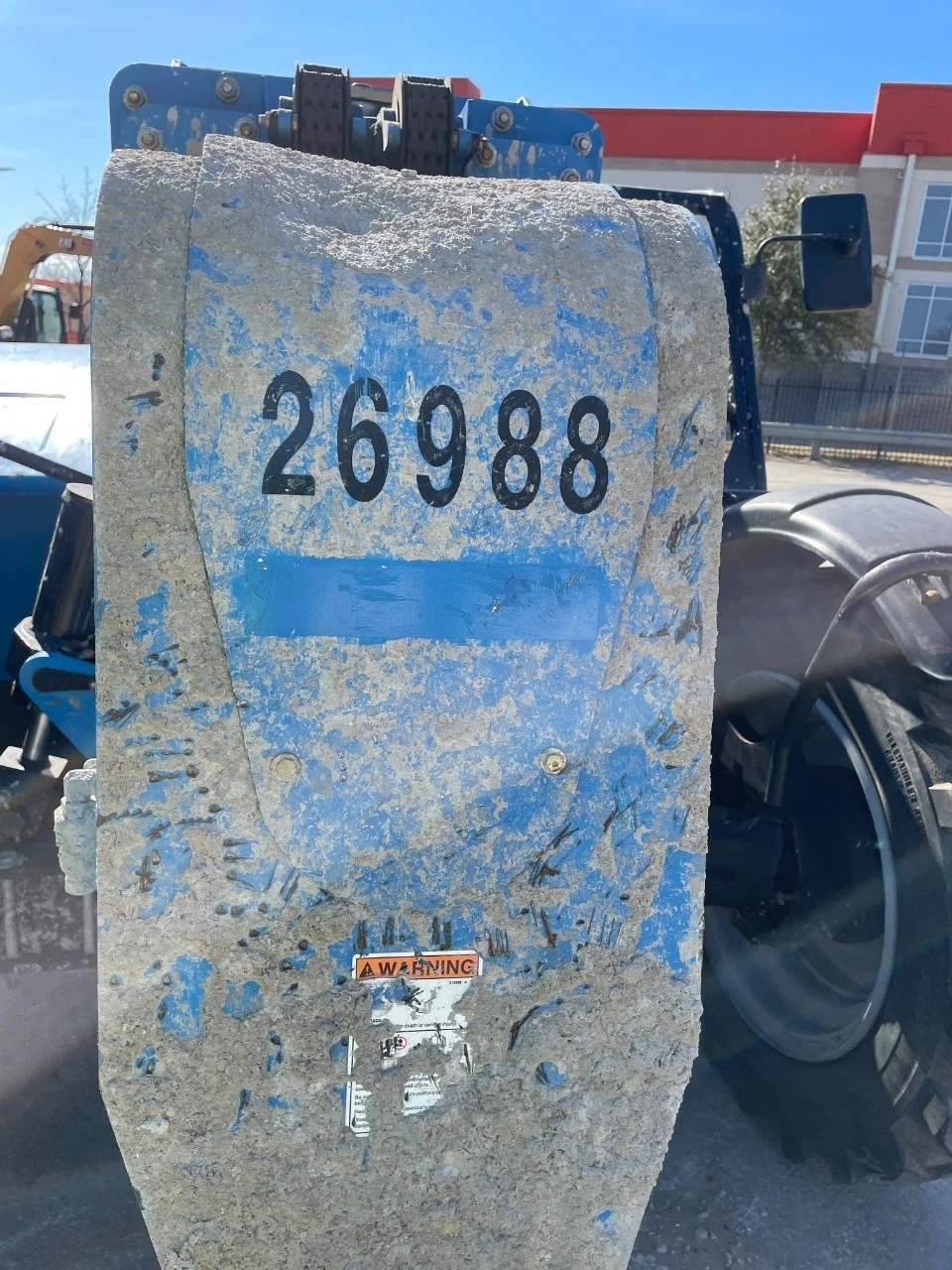 2019 Genie GTH-844