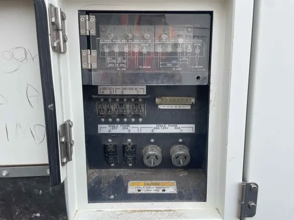 2018 Allmand Maxi-Power 25