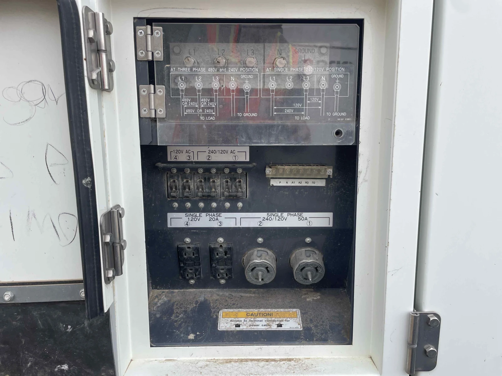 2018 Allmand Maxi-Power 25