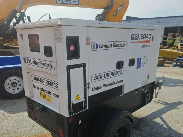 2022 Generac MDG25IF4