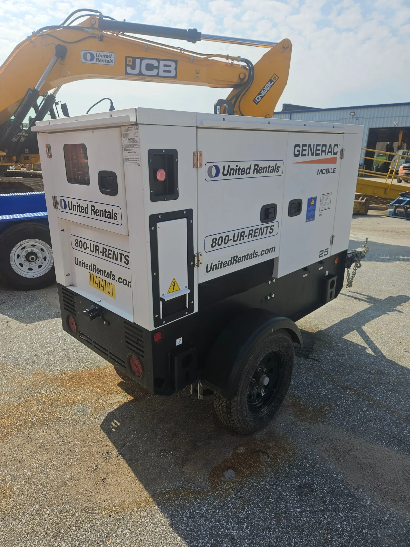 2022 Generac MDG25IF4