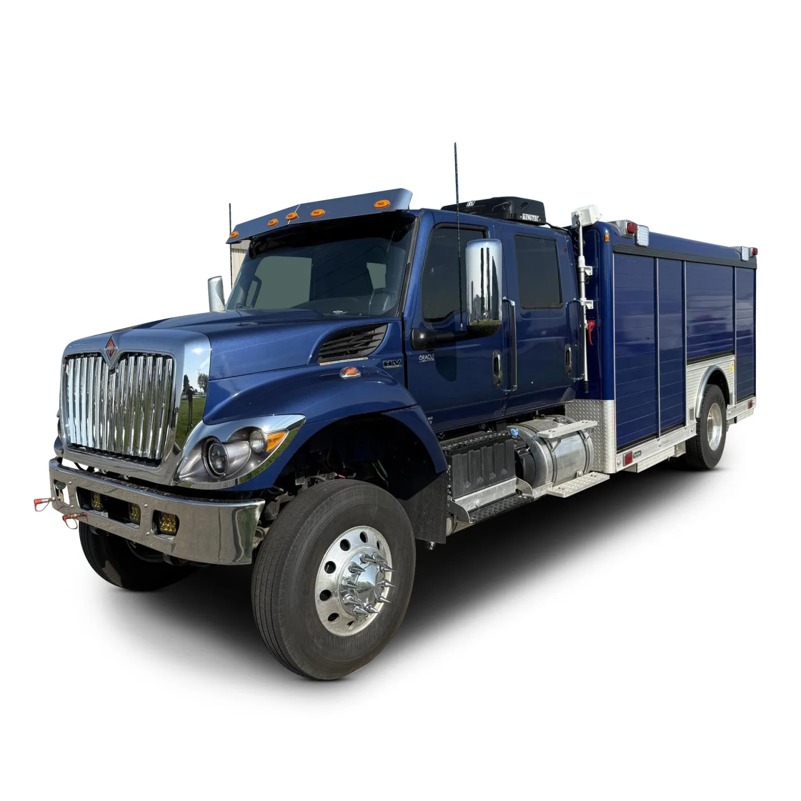 2023 International HV507
